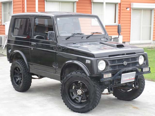 1994 Suzuki Jimny – thumbnail 2