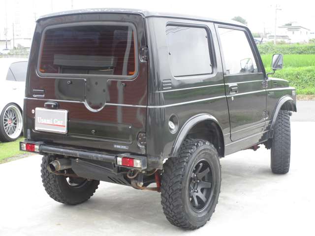 1994 Suzuki Jimny – thumbnail 3