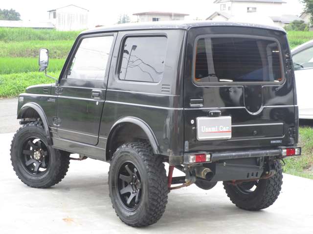 1994 Suzuki Jimny – thumbnail 4