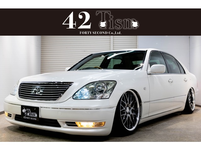 2005 Toyota Celsior