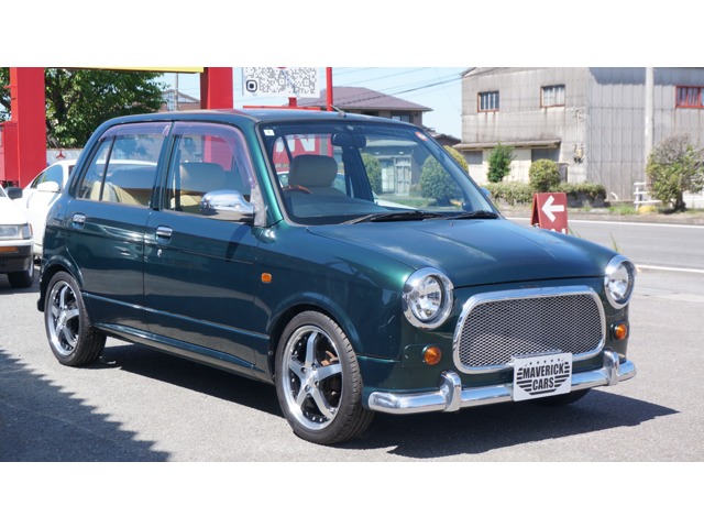 2004 Daihatsu Mira Gino