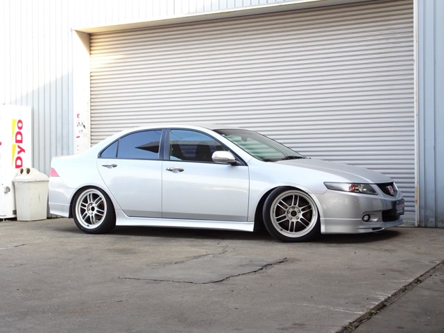2005 Honda Accord