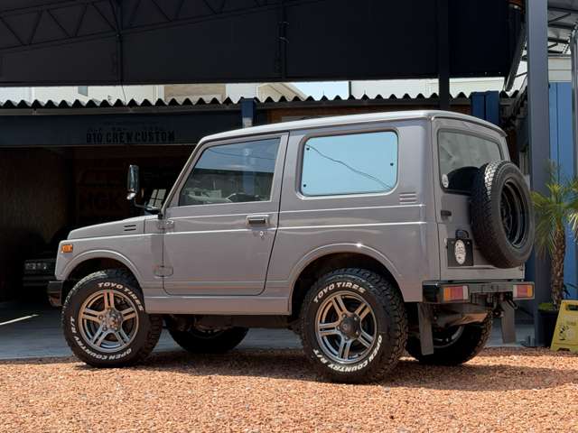 1995 Suzuki Jimny – thumbnail 2