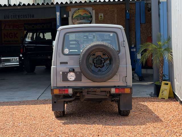 1995 Suzuki Jimny – thumbnail 3