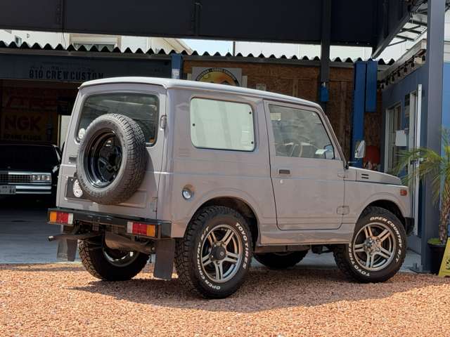 1995 Suzuki Jimny – thumbnail 4