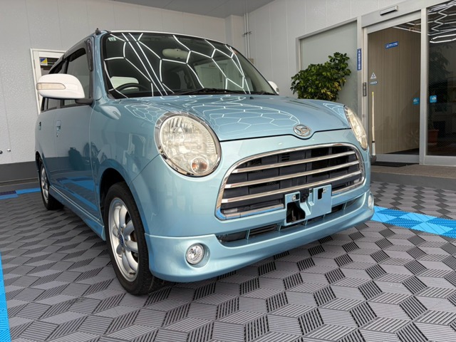 2005 Daihatsu Mira Gino
