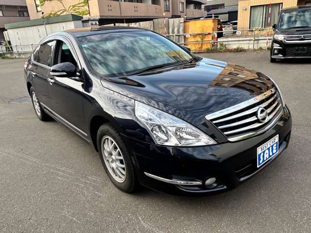 2009 Nissan Teana – thumbnail 3