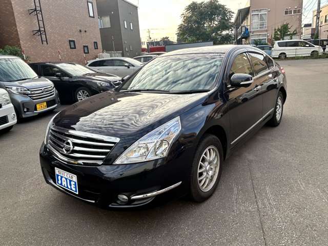 2009 Nissan Teana – thumbnail 4