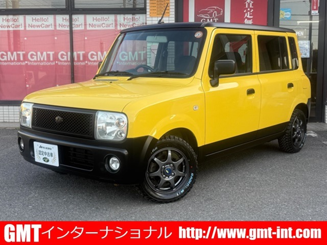 2003 Suzuki Alto Lapin