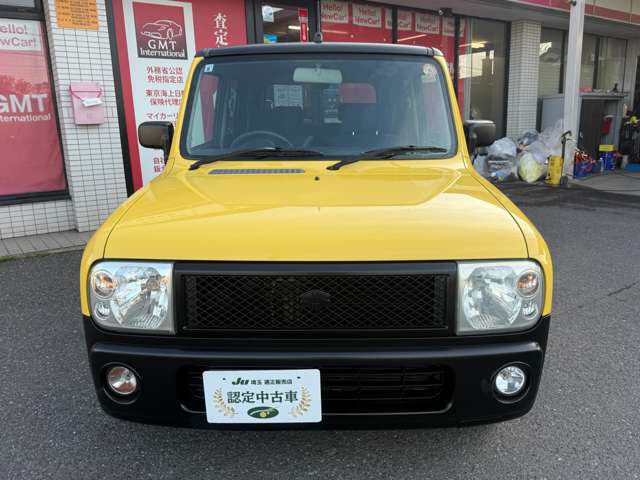 2003 Suzuki Alto Lapin – thumbnail 4