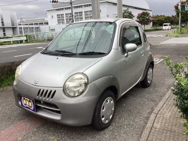2005 Suzuki Twin