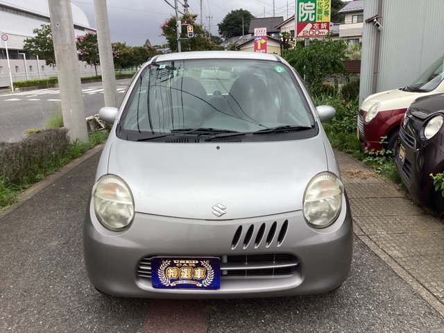 2005 Suzuki Twin – thumbnail 2