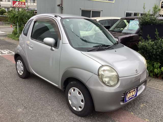 2005 Suzuki Twin – thumbnail 3