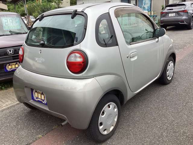 2005 Suzuki Twin – thumbnail 4