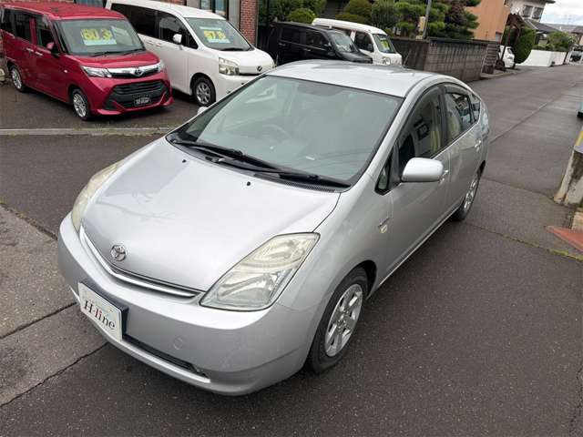 2006 Toyota Prius – thumbnail 3