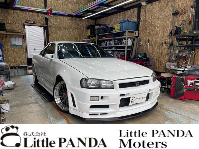 1999 Nissan Skyline GT-R