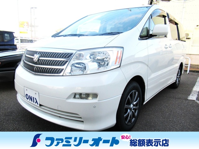 2003 Toyota Alphard