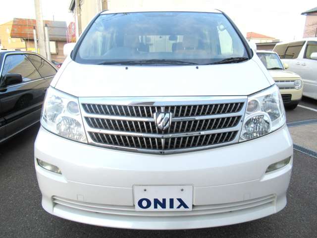 2003 Toyota Alphard – thumbnail 3
