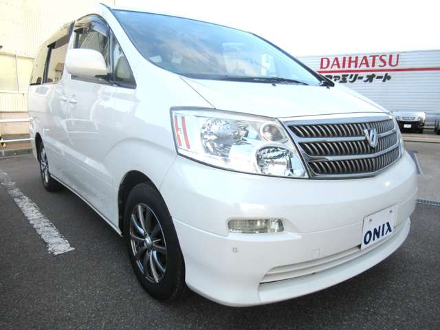 2003 Toyota Alphard – thumbnail 4