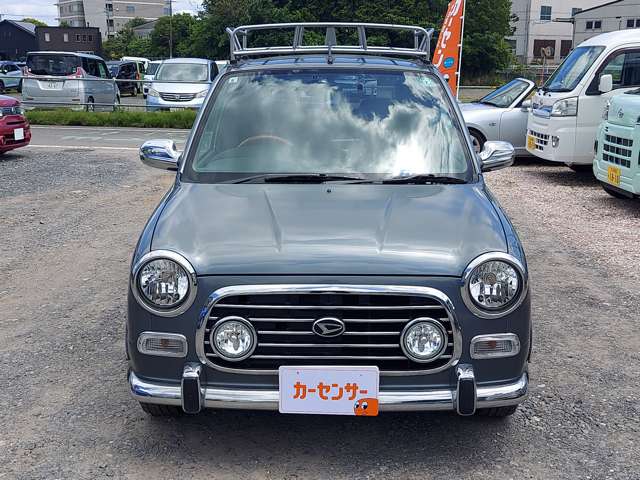 2002 Daihatsu Mira Gino 1000 – thumbnail 2