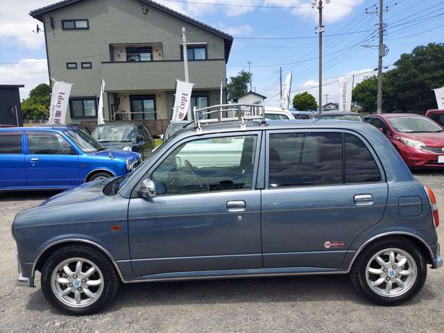 2002 Daihatsu Mira Gino 1000 – thumbnail 3
