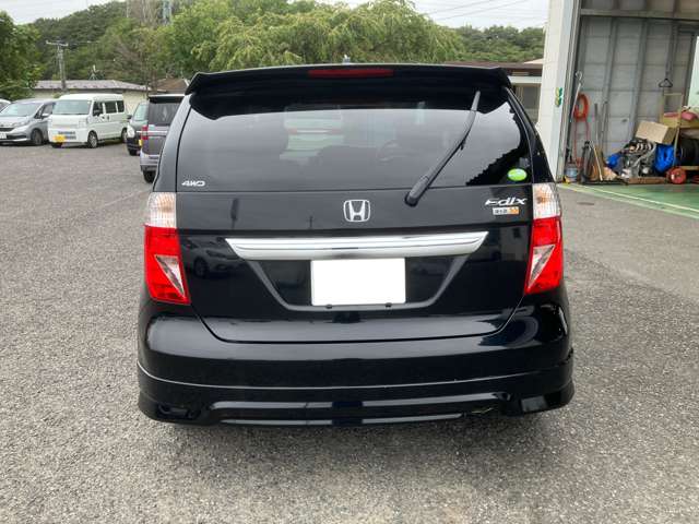 2005 Honda Edix – thumbnail 4