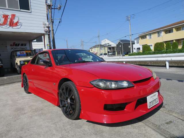 2001 Nissan Silvia – thumbnail 3