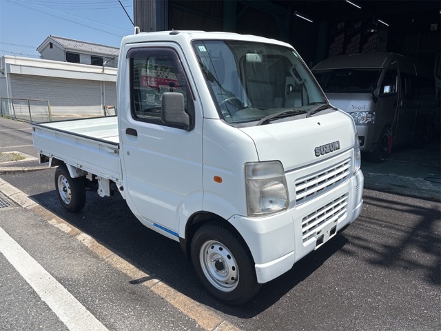 2008 Suzuki Carry