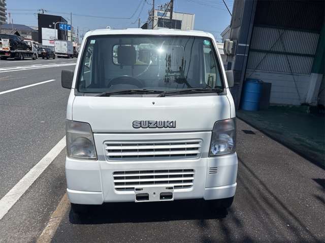 2008 Suzuki Carry – thumbnail 2
