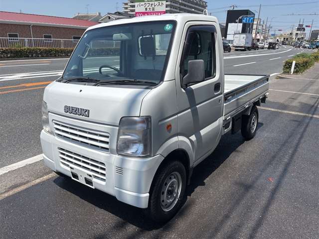2008 Suzuki Carry – thumbnail 3