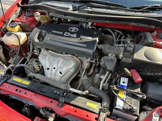 2006 Toyota Caldina – thumbnail 4