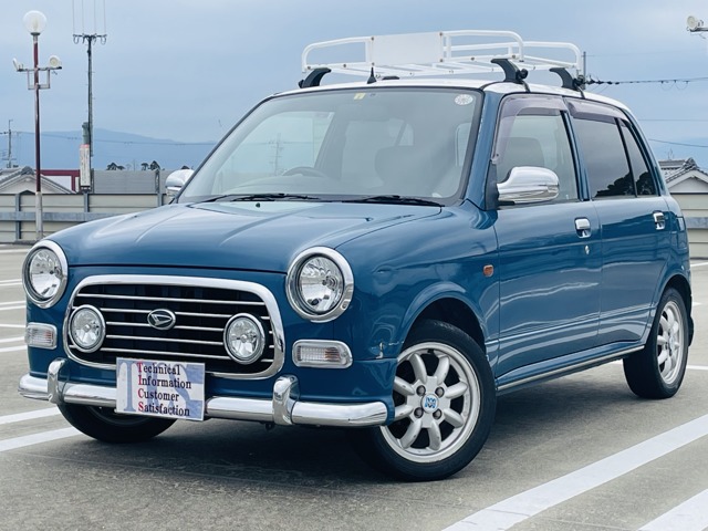 2004 Daihatsu Mira Gino
