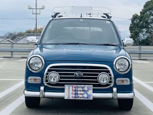 2004 Daihatsu Mira Gino – thumbnail 3