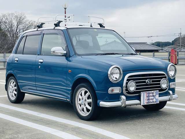 2004 Daihatsu Mira Gino – thumbnail 4