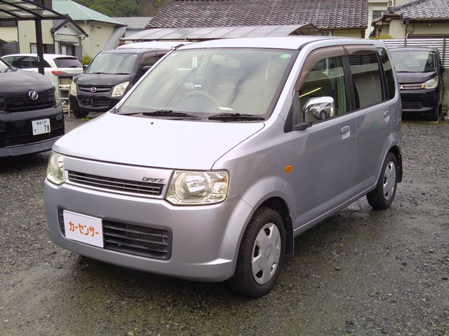 2007 Nissan Otti