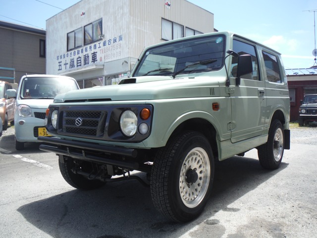 1997 Suzuki Jimny