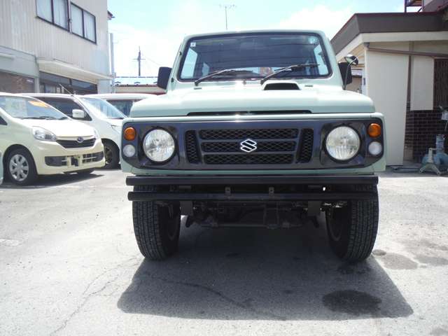 1997 Suzuki Jimny – thumbnail 2