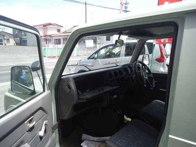 1997 Suzuki Jimny – thumbnail 4