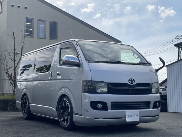 2007 Toyota Hiace