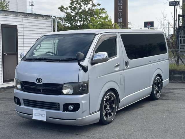 2007 Toyota Hiace – thumbnail 3