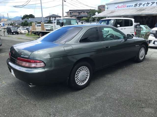 1993 Toyota Soarer – thumbnail 2