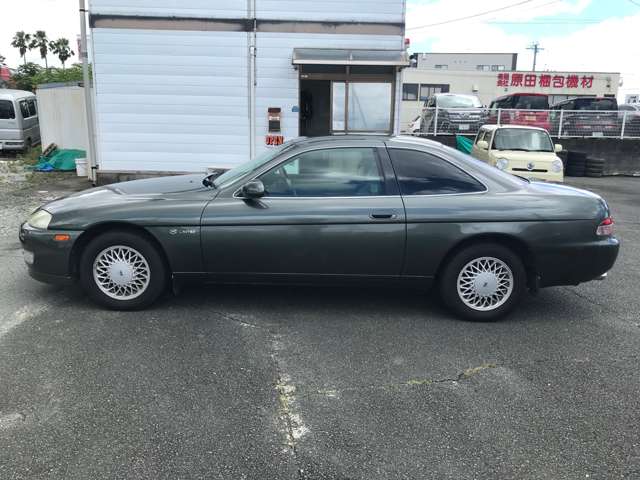 1993 Toyota Soarer – thumbnail 3