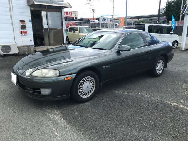 1993 Toyota Soarer – thumbnail 4