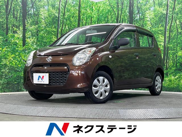 2011 Suzuki Alto