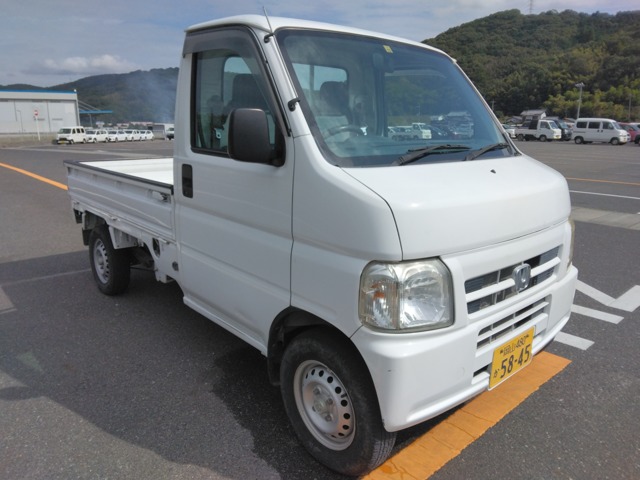 2007 Honda Acty Truck