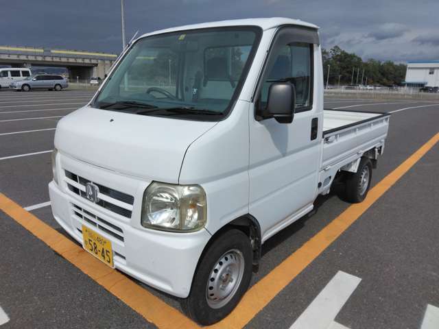 2007 Honda Acty Truck – thumbnail 4