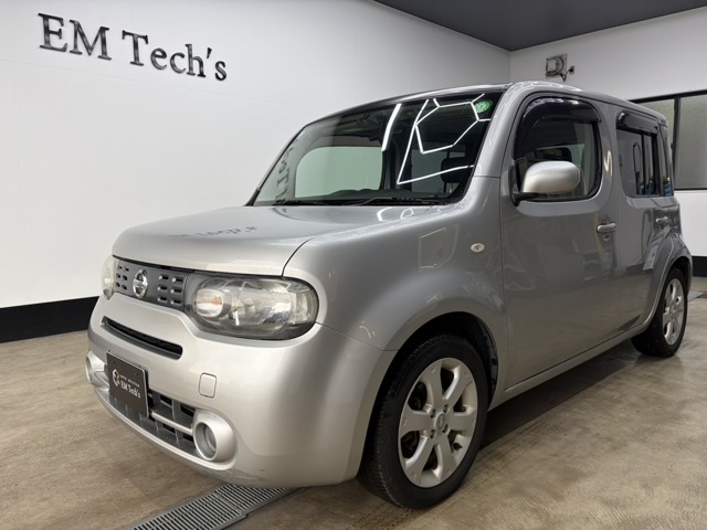 2009 Nissan Cube