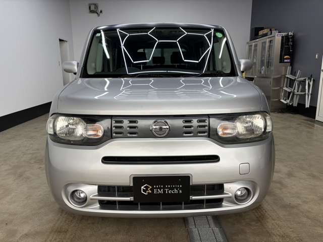 2009 Nissan Cube – thumbnail 2