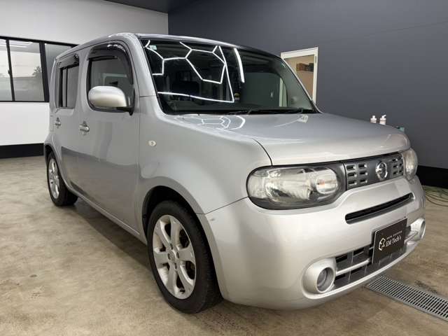 2009 Nissan Cube – thumbnail 3