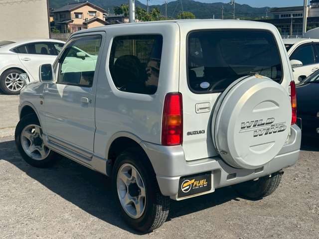 2000 Suzuki Jimny – thumbnail 2